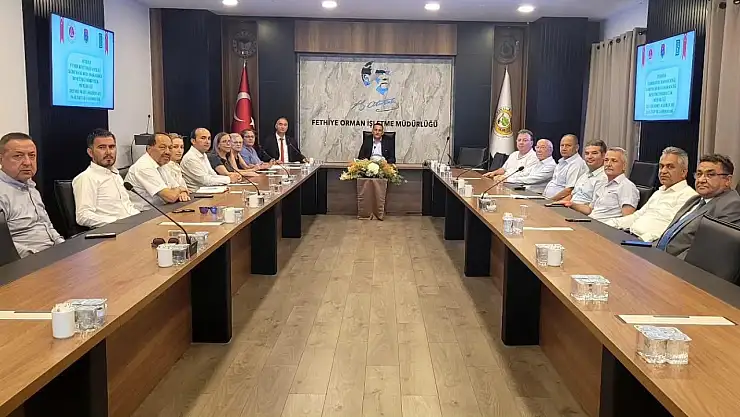 Koruma Kurulu Toplantısı tamamlandı