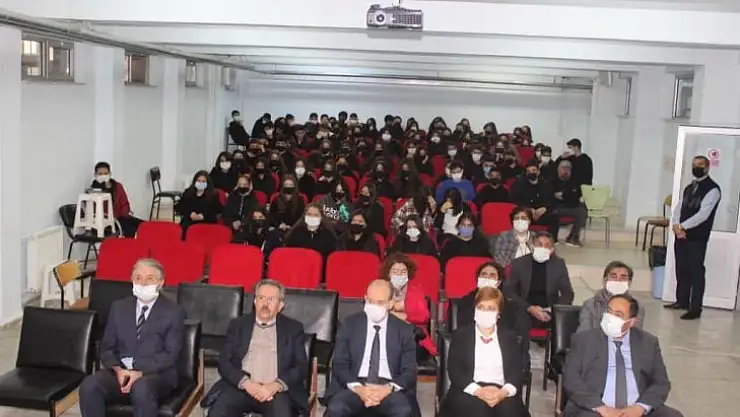 Köyceğiz Anadolu Lisesi Mars'ta yaşamı konuştu