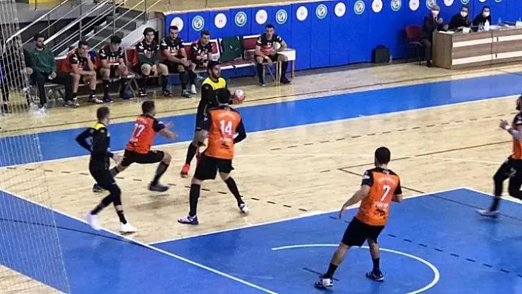 Köyceğiz Belediyespor Eskişehir Deplasmanında