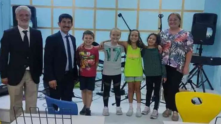 KÖYCEĞİZ BİLİM VE SANAT MERKEZİ MÜZİK DERSİ İLE EĞİTİME BAŞLADI