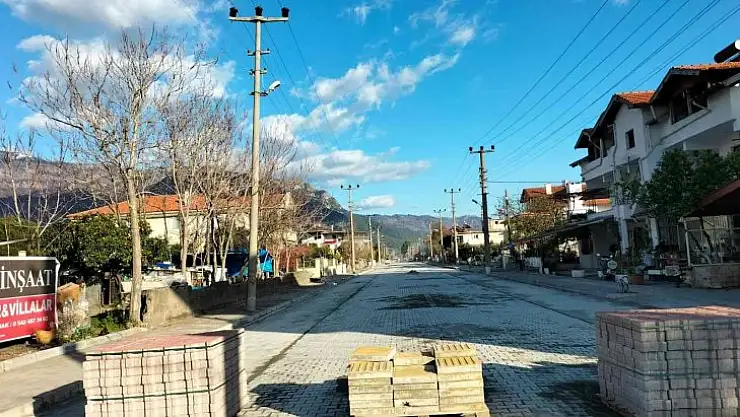 Köyceğiz, bisiklet yoluna kavuşuyor