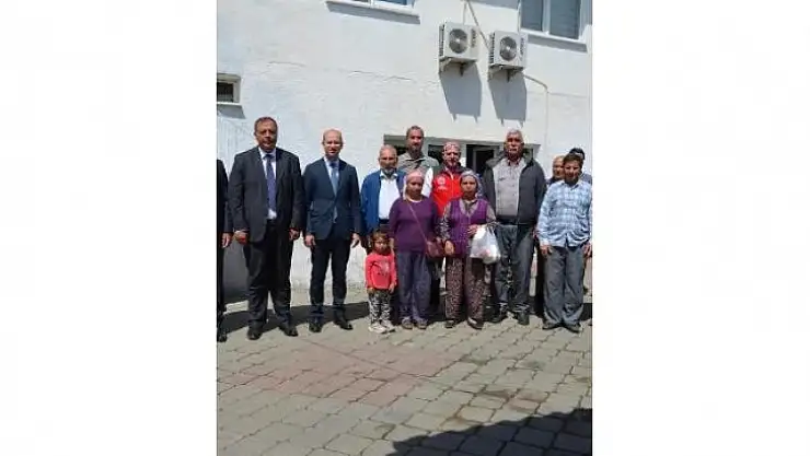 Köyceğiz'de Ata Tohumları üreticilerle buluştu