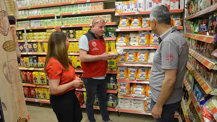 Köyceğiz'de bayram öncesi denetimler hızlandı