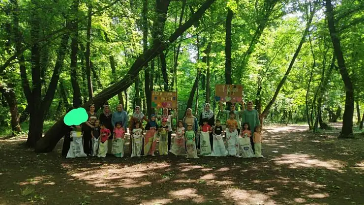 Köyceğiz'de geleneksel oyunlar yaşatıldı