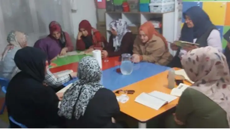 Köyceğiz'de Kudüs bilinci konulu program düzenlendi