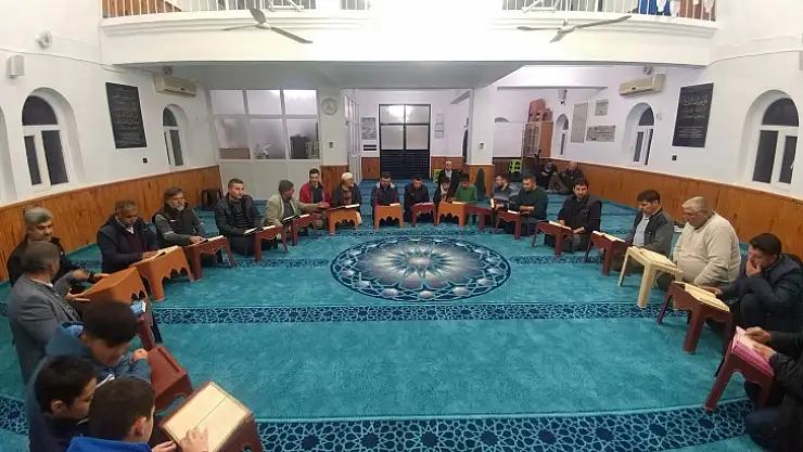Köyceğiz'de Kur'an Öğrenenlerin Sayısı Artıyor