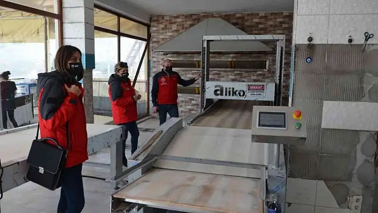 Köyceğiz'de Ramazan Ayı'nda gıda denetimleri arttı