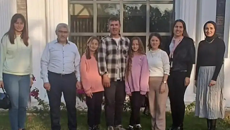 Köyceğiz'de Veliler Bilgilendiriliyor