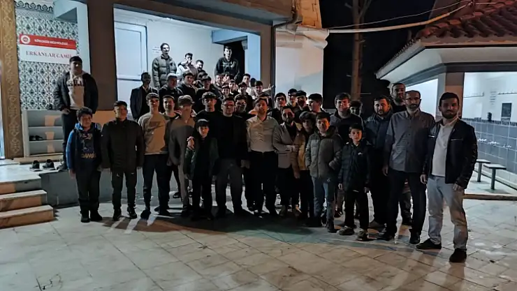 KÖYCEĞİZ İLÇE MÜFTÜLÜĞÜ GENÇLERLE BULUŞTU