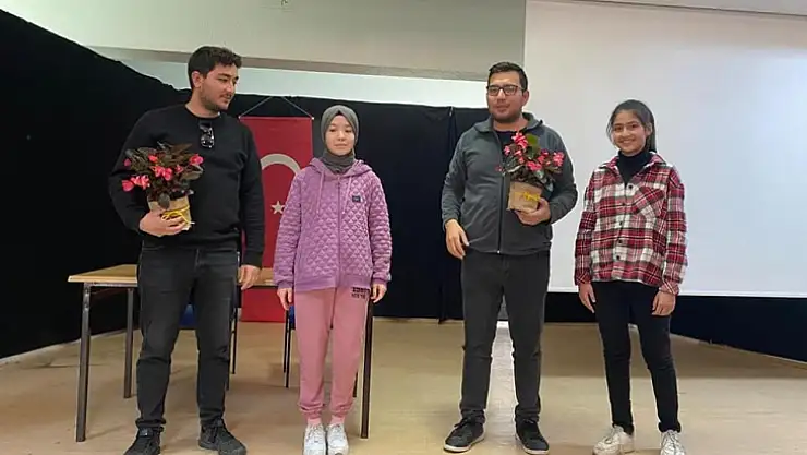 KÖYCEĞİZ İMAM HATİP ORTAOKULU'NDA MESLEK TANITIMLARI YAPILDI