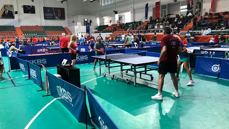 Köyceğiz Masa Tenisi Zafer Kupası sahiplerini buldu