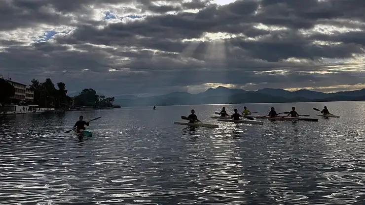Köyceğiz Su Sporları Kamp Eğitim Merkezi, Kano Sporcu Eğitim Merkezi Oldu