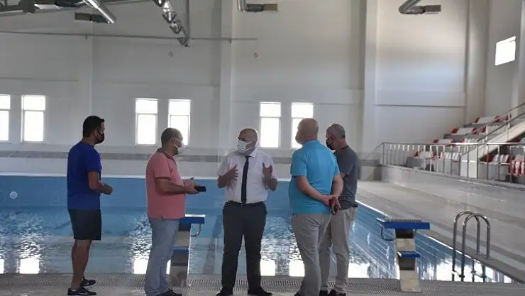 Köyceğiz ve Ortaca yeni tesislerine kavuşuyor