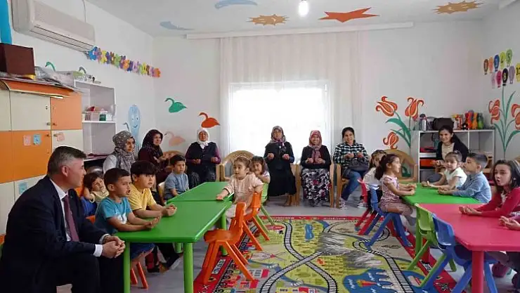 Köyceğizli minikler için