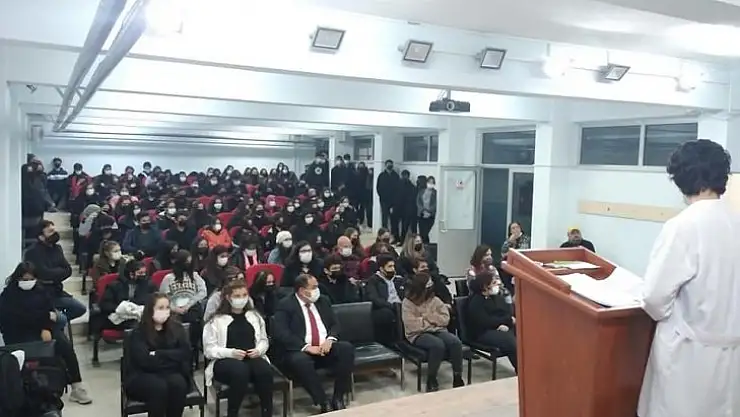 Köyceğizli öğrenciler uzay teleskobunu tanıttı