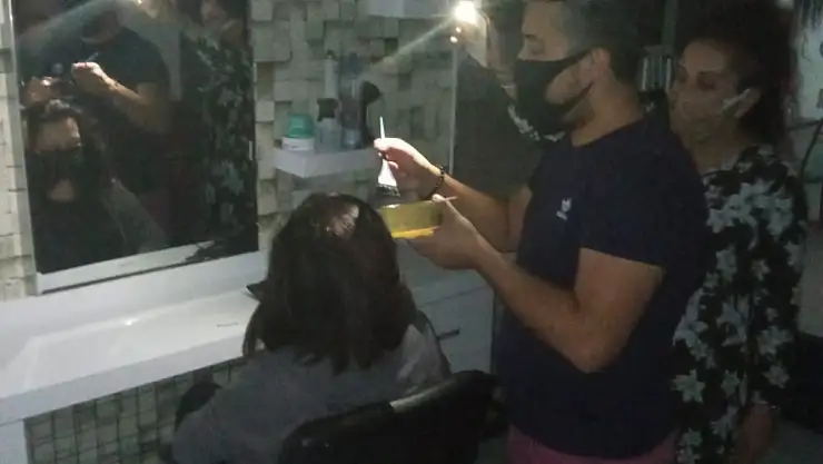 Kuaför ve berberlerin elektrik mağduriyeti