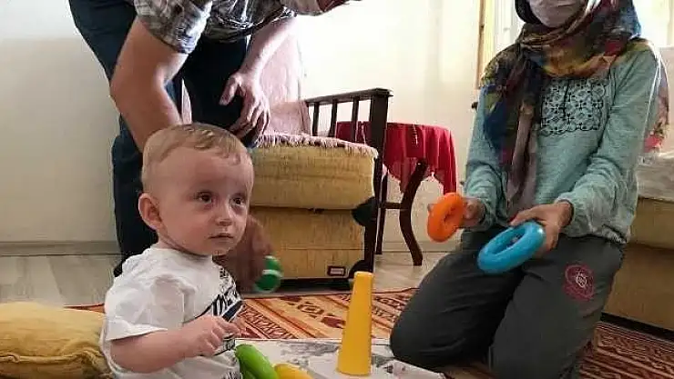 KÜÇÜK HALİT İLİK BEKLİYOR