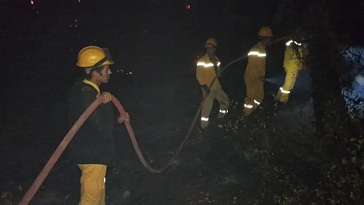 KULAÇ,''BU DERECE YANGINLARIN OLMASI ÇOK ACI''