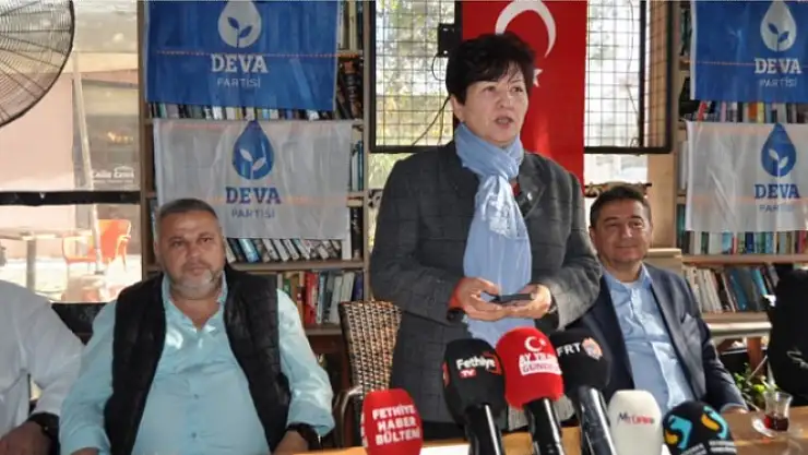 Kulaç, 'Fethiye için hazırladığım projeleri kamuoyu ile paylaşacağım'