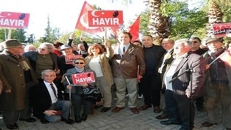 Kullukçu 'Egemenlik Tek Bir Kişiye Devredilemez'