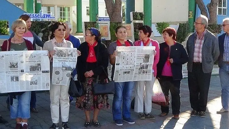 Kullukçu  'Kesinlikle Kabul Etmiyoruz' 