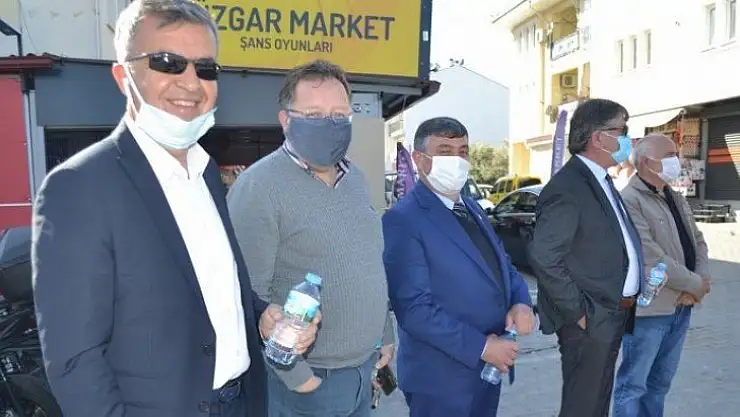 Kullukçu, 'Tek eksiğimiz Fethiye'den milletvekili'