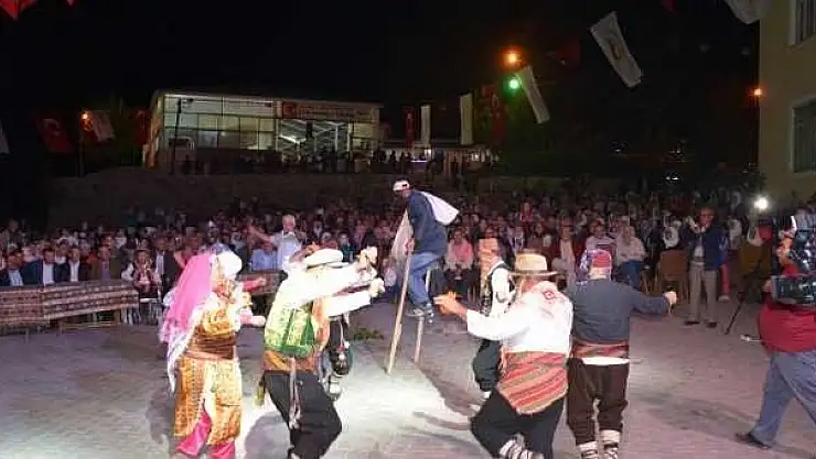 KÜLTÜRÜMÜZÜ YAŞATMALIYIZ