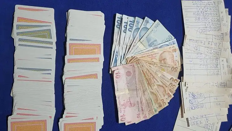 Kumara toplam 62 bin 465 TL idari para cezası