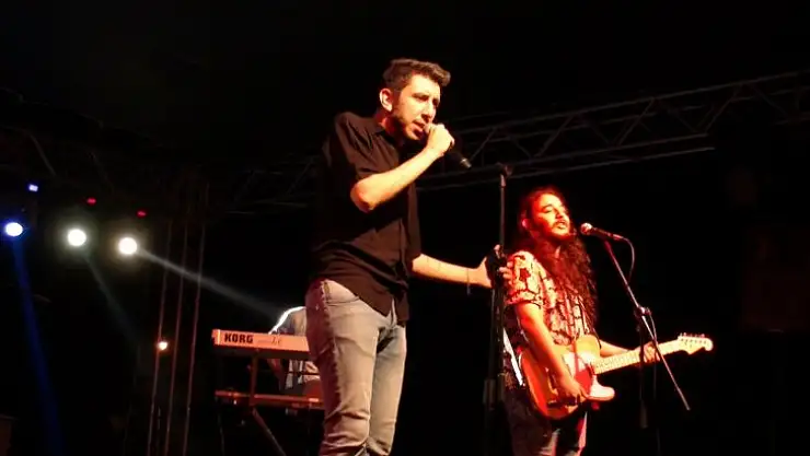 Kumburnu'nda Cıngar Rüzgârı Esti