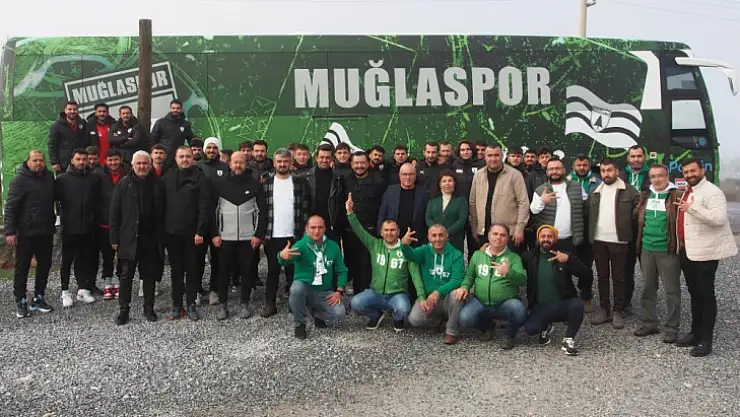 Kumluca maçı öncesi maça davet