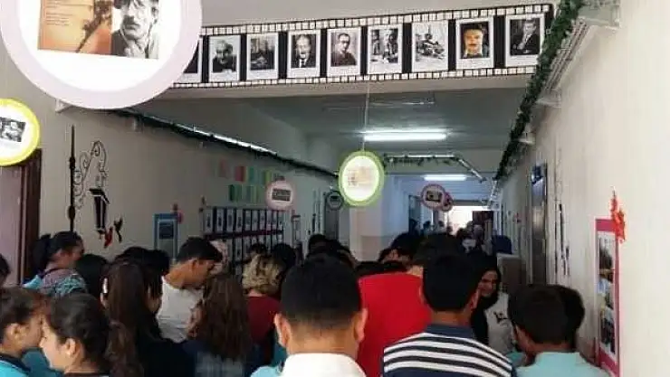 KUMLUOVA BİLİM FUARINA EV SAHİPLİĞİ YAPTI