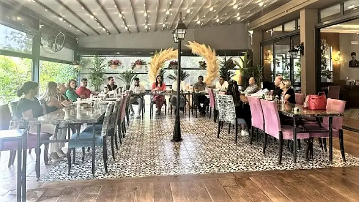 Kurum temsilcileri toplantıda buluştu