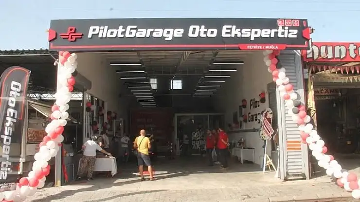 KURUMSAL OTO EKSPERTİZ MARKASI FETHİYE'DE 