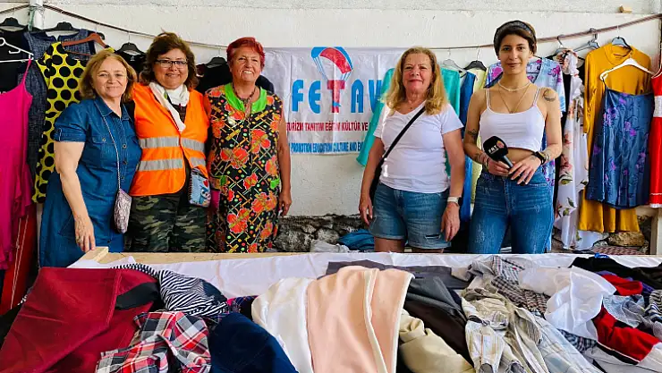 Kuşçu, 'Gelirler öğrencilerimize burs oluyor'