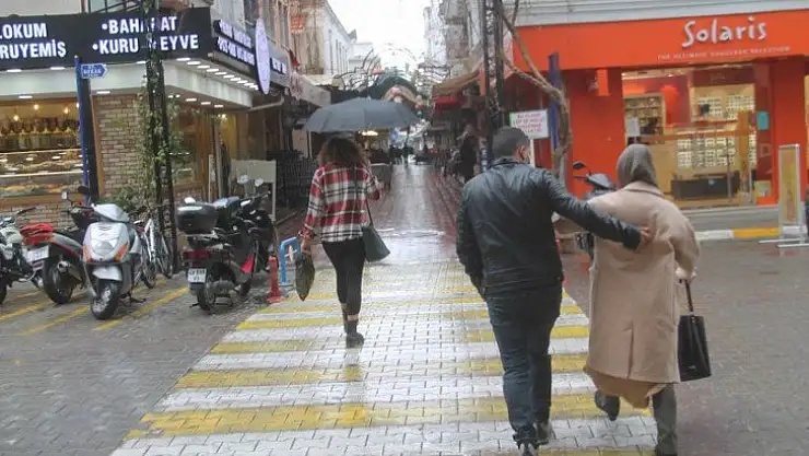 Kuvvetli rüzgar bekleniyor