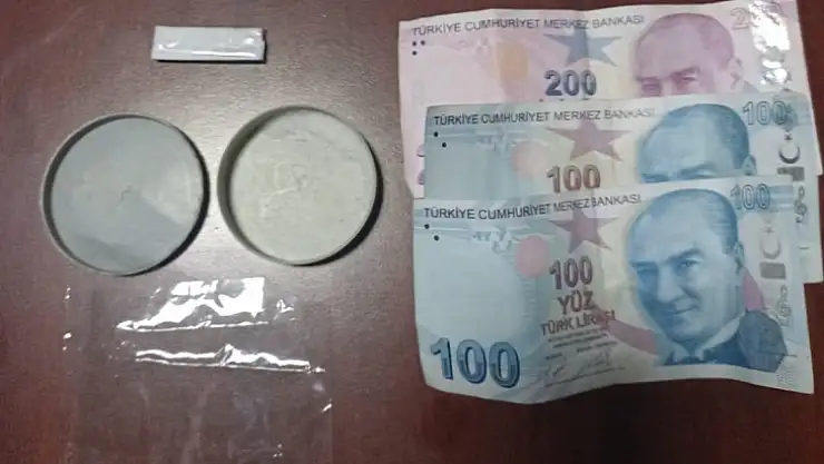 Kuyucak Emniyeti Uyuşturucuya Geçit Vermiyor