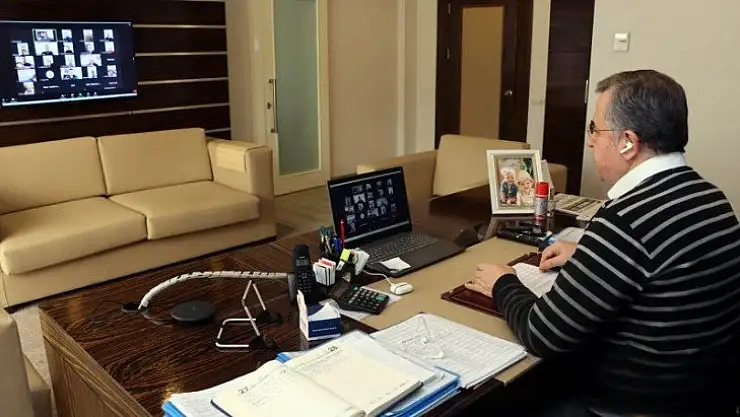 Kuyum, tekstil ve ayakkabı sektörü sorunlarını konuştu