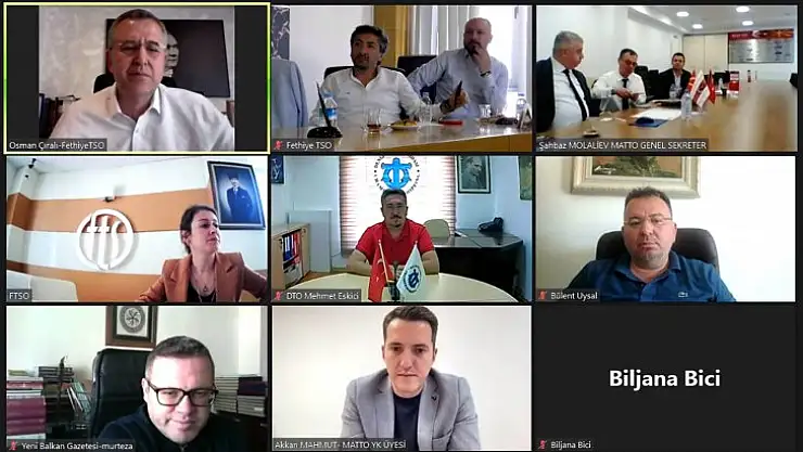 Kuzey Makedonya İle İşbirliğinde 'Turizm' Adımı