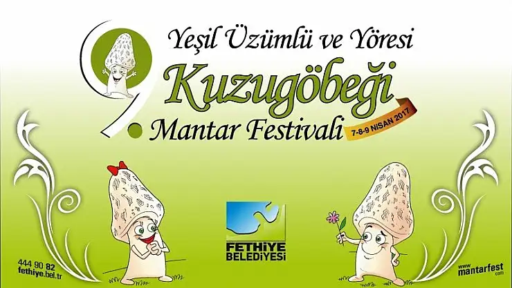 Kuzu Göbeği Festivali başladı