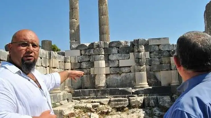 LETO TAPINAĞI YENİDEN AYAKLANDIRILACAK