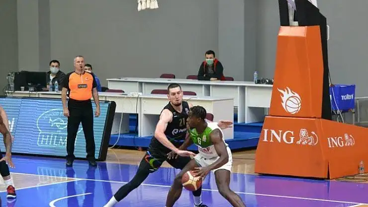 LH Fethiye Belediyespor 15. sırada