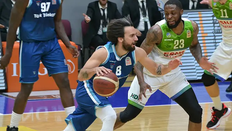 LH Fethiye Belediyespor, Cumartesi günü Bahçeşehir'e konuk olacak