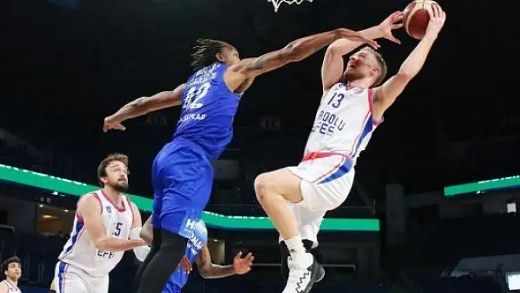 LH Fethiye Belediyespor Efes'e mağlup oldu 101-85 