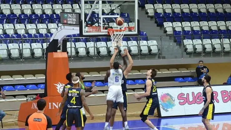 LH Fethiye Belediyespor evinde kaybetti 86-93