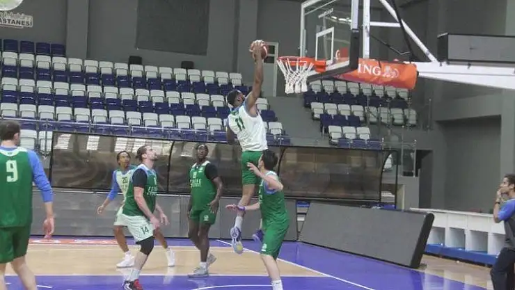 LH Fethiye Belediyespor hız kesmiyor