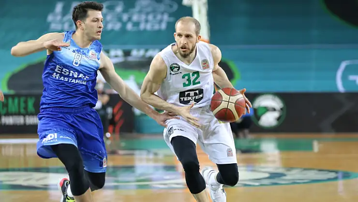 LH Fethiye Belediyespor tehlike çemberinden bir türlü çıkamadı