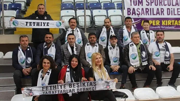 LH Fethiye Belediyespor'a Tam Destek 
