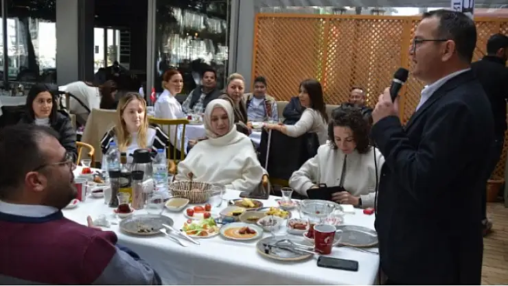 Likya İş İnsanları Derneği'nin etkinlikleri sürüyor