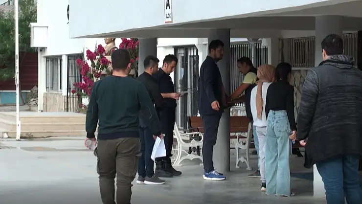 LİSE MEZUNU ADAYLAR KPSS ORTAÖĞRETİM SINAVINDA TER DÖKTÜ