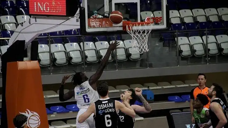 Lokman Hekim Fethiye Belediyespor, Aliağa Petkim'i bekliyor